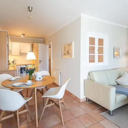 Apartment C-haus Christine, App 20 Wenningstedt-Braderup